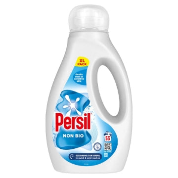 (5 x 1.431L) PERSIL LIQUID - NON BIO (53w)