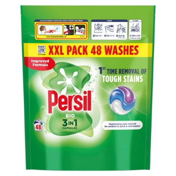 (3 x 48's) PERSIL CAPSULES - BIO (48w)