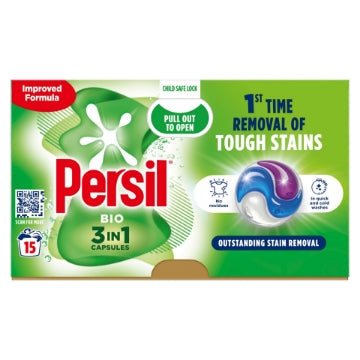 (4 x 15's) PERSIL CAPSULES - BIO (15w)