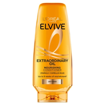 (6 x 300ml) ELVIVE CONDITIONER - EXTRAORDINARY OIL NORMAL