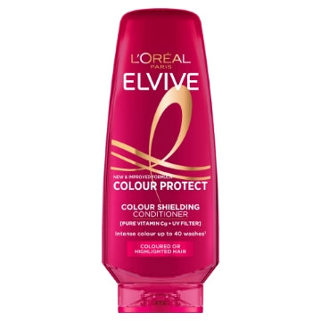 (6 x 300ml) ELVIVE CONDITIONER - COLOUR PROTECT