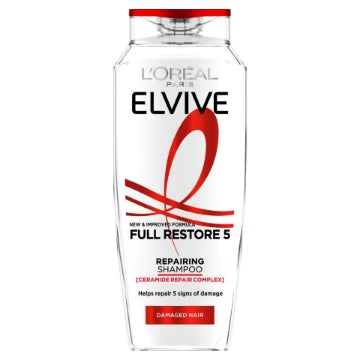 (6 x 400ml) ELVIVE SHAMPOO - FULL RESTORE 5