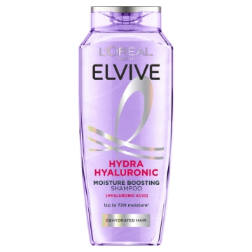 (6 x 400ml) ELVIVE SHAMPOO - HYALURON