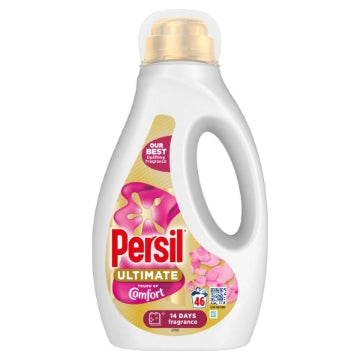 (5 x 1.242L) PERSIL ULTIMATE LIQUID - TOUCH COMFORT (46w)