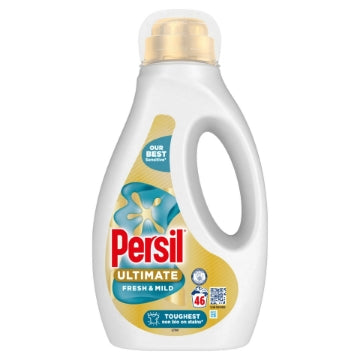 (5 x 1.242L) PERSIL ULTIMATE LIQUID - FRESH & MILD (46w)
