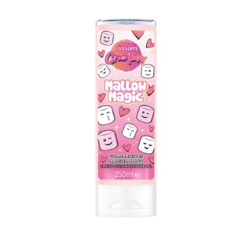 (6 x 250ml) CUSSONS CREATIONS BODYWASH MALLOW MAGIC