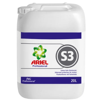 (1 x 20L) ARIEL PROFESSIONAL STAINBUST S3