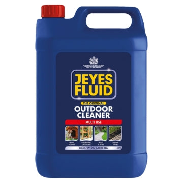 (4 x 5L) JEYES FLUID