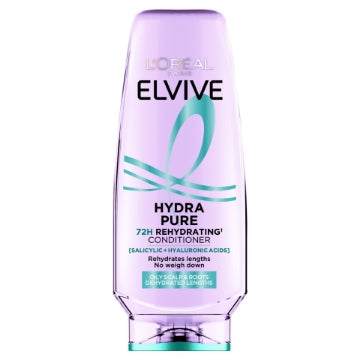 (6 x 300ml) ELVIVE CONDITIONER - HYDRA PURE