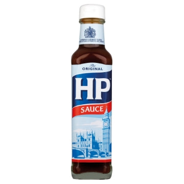 (12 x 255g) HP - BROWN SAUCE