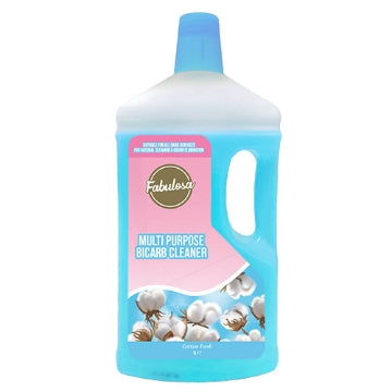 (10 x 1L) FABULOSA ALL PURPOSE CLEANER - COTTON FRESH