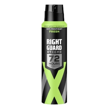 (6 x 150ml) RIGHTGUARD AP - XTREME FRESH