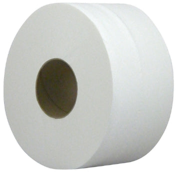 (12 x 2.25") MINI JUMBO TOILET ROLL 120m _
