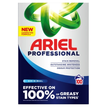 (1 x 5.5kg) ARIEL PROFESSIONAL POWDER - REGULAR (100w)