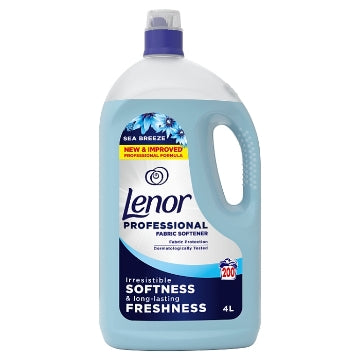(2 x 4L) LENOR PROFESSIONAL - SEA BREEZE (200w)