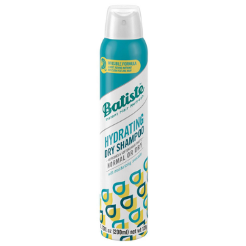 (6 x 200ml) BATISTE DRY SHAMPOO - HYDRATE