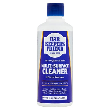 (6 x 250g) BAR KEEPERS FRIEND - ORIGINAL POWDER