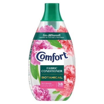 (6 x 570ml) COMFORT FABRIC CONDITIONER - FIRST BLOOMS (38w)