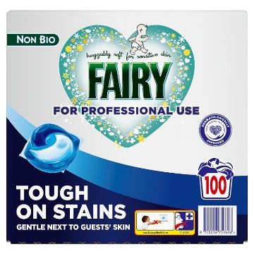 (1 x 100's) FAIRY PROF PODS - NON BIO (2X50w)