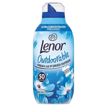 (8 x 700ml) LENOR OUTDOORABLE - SPRING AWAKENING (50w)