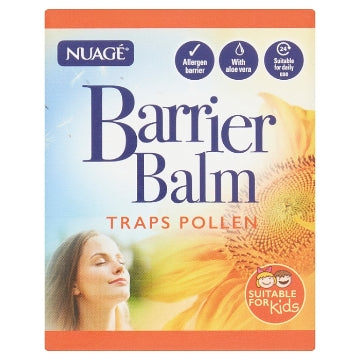 (24 x 50g) NUAGE HAYFEVER BARRIER BALM