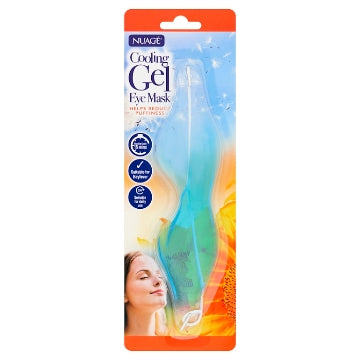 (24 x SINGLE) NUAGE COOLING GEL EYE MASK