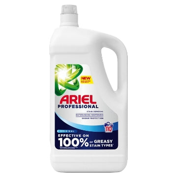 (2 x 4.95L) ARIEL PROF LIQUID REGULAR DUO PACK (110w)