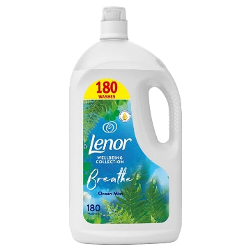(135 x 3.6L) LENOR LAUNDRY LIQUID - OCEAN (180w)