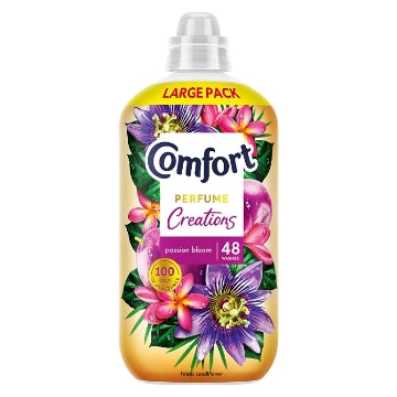 (6 x 1.4L) COMFORT CREATIONS FABRIC COND - PASSION (48w)