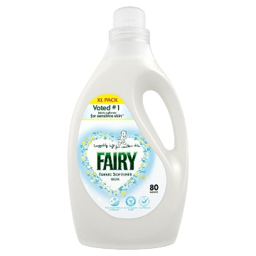 (4 x 2.57L) FAIRY FABRIC COND - ORIGINAL (80w)