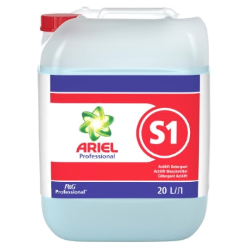 (1 x 20L) ARIEL PROFESSIONAL ACTILIFT DETERGENT S1