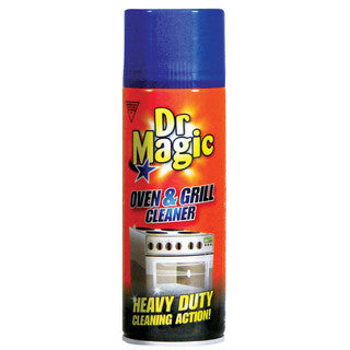 (390ml x 12) DR MAGIC OVEN & GRILL CLEANER