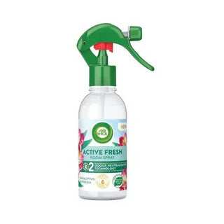 (237ml x 8) AIRWICK ACTIVE FRESH ROOM SPRAY - EUCAL CO:PL (P)