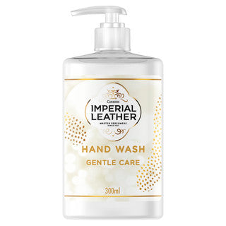 (300ml x 6) IMPERIAL LEATHER HANDWASH -  GENTLE CARE