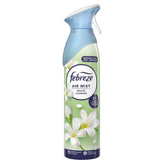 (185ml x 8) FEBREZE AIR FRESHENER - WHITE JASMINE CO:PL
