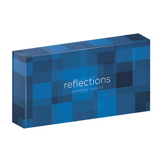 (90fill x 18) REFLECTIONS EVERYDAY 2PLY XL TISSUES