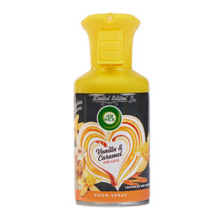 (250ml x 6) AIRWICK PURE - AIR FRESHENER ICED LATTE (c)