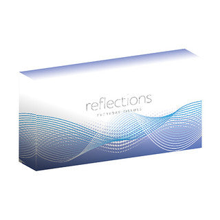 (90fill x 24) REFLECTIONS EVERYDAY 2PLY REGULAR TISSUES