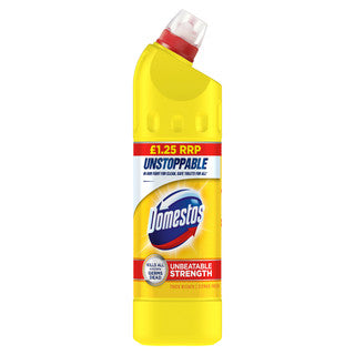 (750ml x 9) DOMESTOS BLEACH - CITRUS pm1.25 (wsl)