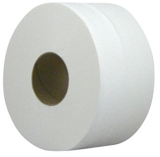(2.25" x 12) MINI JUMBO TOILET ROLL 120m (P) _