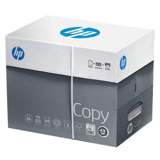(500sht x 5) HP - COPIER/PRINTER PAPER 80gsm - A4