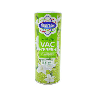 (350g x 6) NEUTRADOL - VAC N'FRESH CARPET DEO FRESH LILY