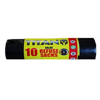 (10's x 20) TITAN STRONG BIN BAG/REFUSE 75L (RB1) CO:TR
