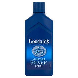 (125ml x 6) GODDARDS - LONG TERM SILVER POLISH