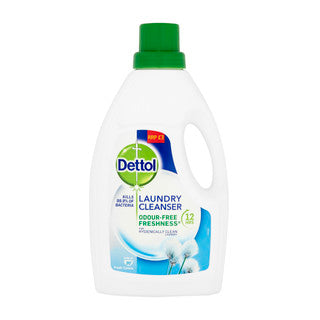 (1L x 6) DETTOL LAUNDRY CLEANSER - F.COTTON pm3 CO:IE(wsl)