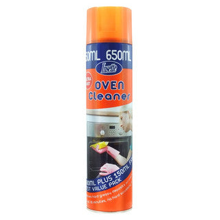 (500ml x 6) INSETTE OVEN CLEANER