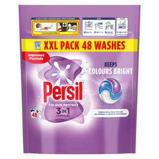 (48's x 3) PERSIL CAPSULES - COLOUR (48w) (No ROI)