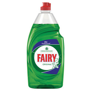 (900ml x 6) FAIRY PROFESSIONAL WASH UP - ORIGINAL ~ (P)