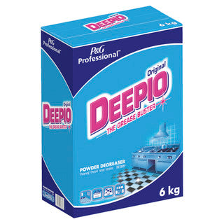 (6kg x 1) DEEPIO PROFESSIONAL - POWDER DEGREASER (P)^