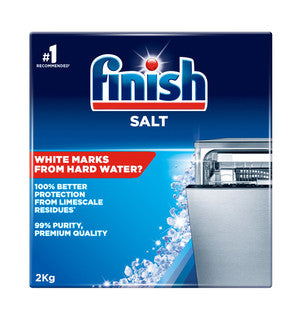 (2kg x 6) FINISH DISHWASHER SALT 2kg (P)